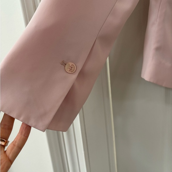 🌸 H&M Blazer in blush pink - Picture 4 of 10